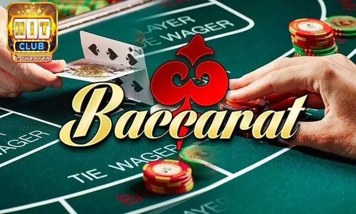 Baccarat là gì? Hướng dẫn chơi baccarat tại Hitclub 2 Giải đáp chi tiết Baccarat là gì?