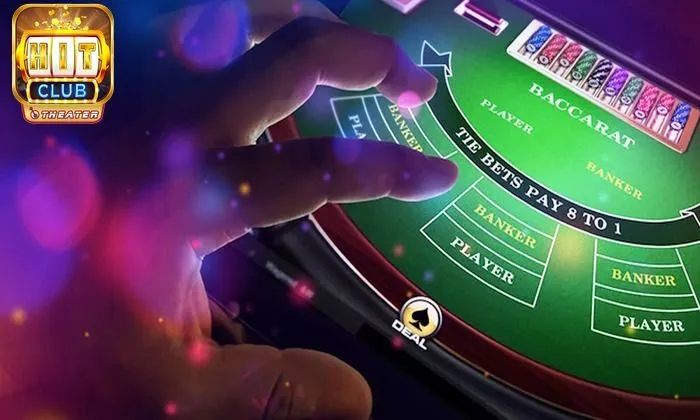 Baccarat là gì? Hướng dẫn chơi baccarat tại Hitclub 5 Thuật ngữ baccarat tại Hitclub