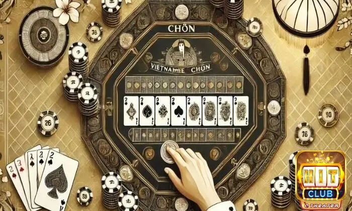 Cách chơi bài chắn Hitclub chi tiết từ A tới Z dễ hiểu nhất 4 Các thao tác trong game bài chắn cược thủ cần nhớ