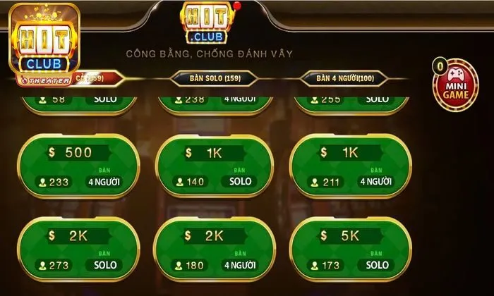 Bật mí Cách chơi Mậu Binh chi tiết từ A đến Z 4 Cách chơi mậu binh online