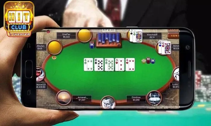 Cách chơi poker tại Hitclub có khó không? 5 Các ký hiệu trong cách chơi poker Hitclub