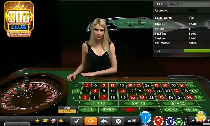 Cách chơi Roulette trực tuyến chi tiết cho hội viên Hitclub 7 Mách bạn cách chơi Roulette luôn thắng được cao thủ áp dụng