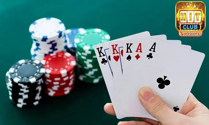 Hướng dẫn luật Poker chi tiết cho người mới chơi 5 Luật Poker có nhiều kiểu cược khác nhau